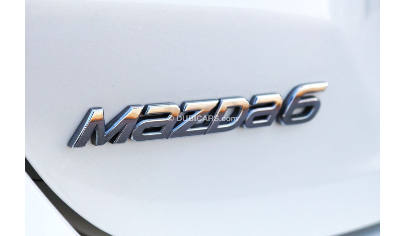 Mazda 6 S Mazda 6 GCC 2019 in excellent condition