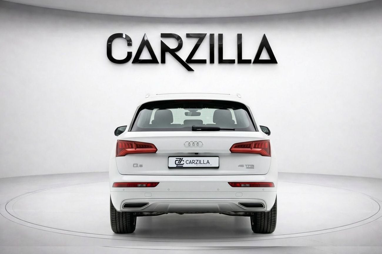 أودي Q5 45 TFSI 2.0L