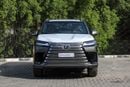 Lexus LX 700h TURBO SPORT 3.5L HYBRID V6 TT 7-SEATS 4WD AT 2025MY