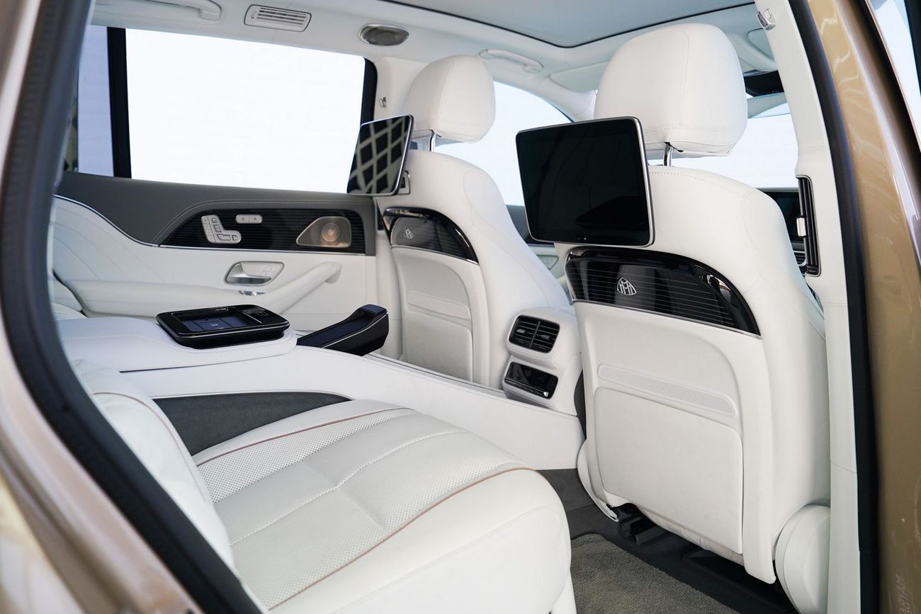 Mercedes Maybach GLS600 Maybach