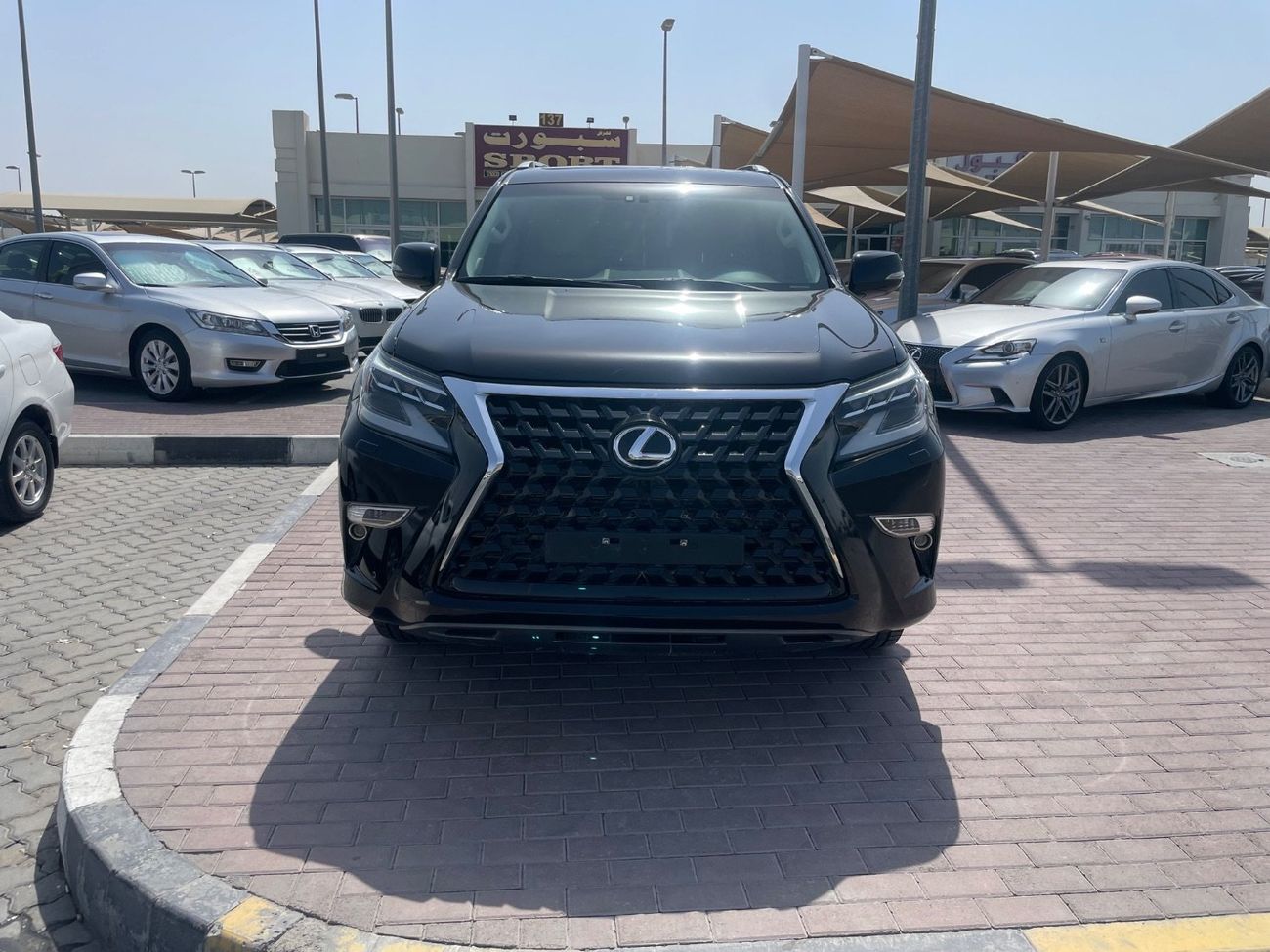 Lexus GX460 Imported from America in excellent conditio