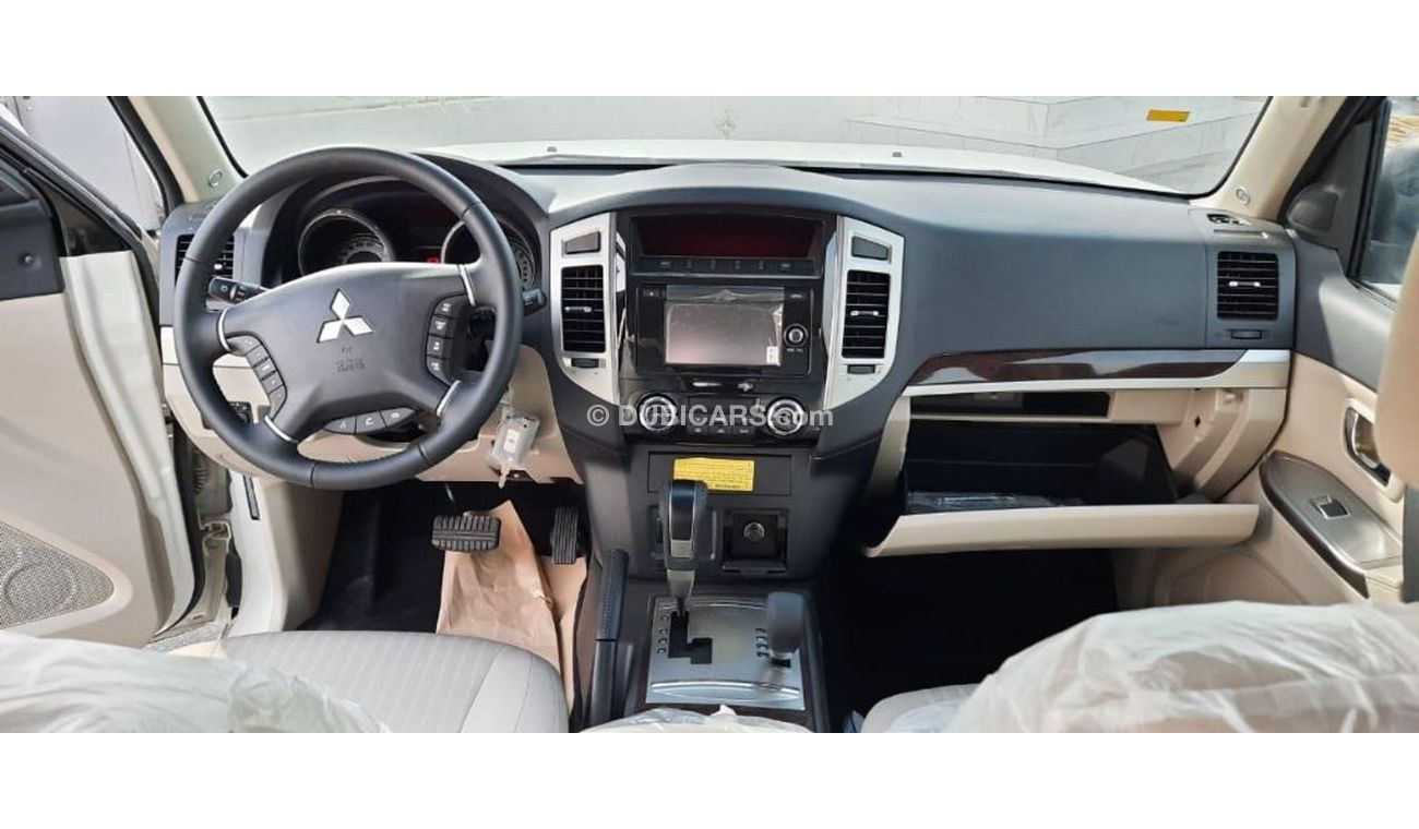 Mitsubishi Pajero iO MITSUBISHI PAJERO 3.0L MODEL 2018 BRAND NEW