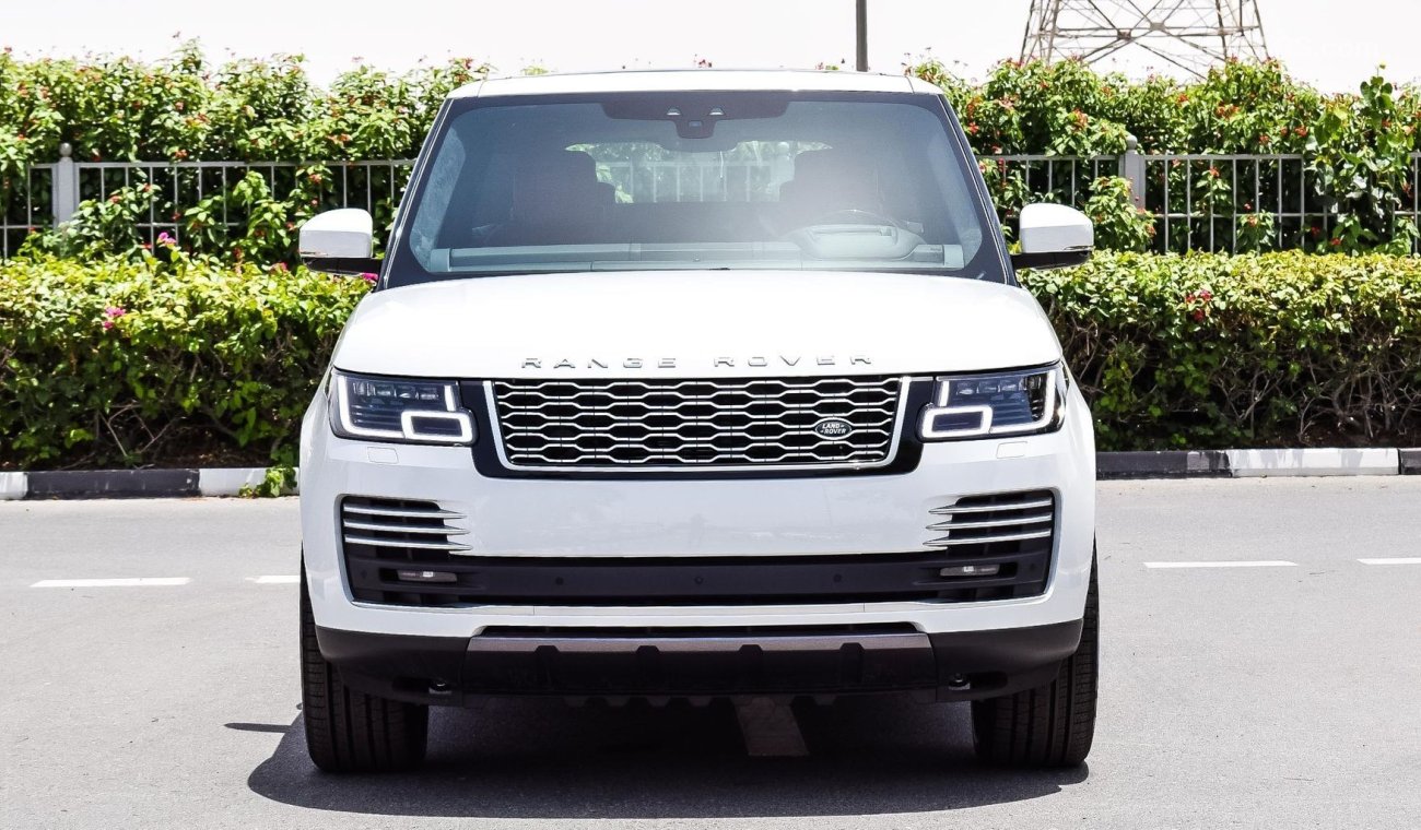 Land Rover Range Rover Autobiography (Export)