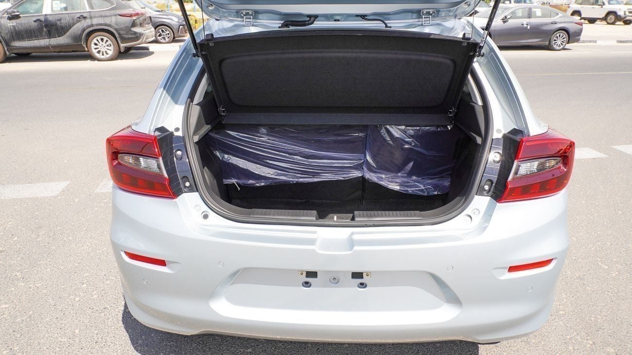 Suzuki Baleno Brand New Suzuki Baleno 2026 Export 1.5L FWD Petrol|Grey/Black|N-BAL15-P-25-GLX-2|