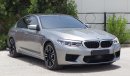 BMW M5 Competition Competition BMW M5 2019