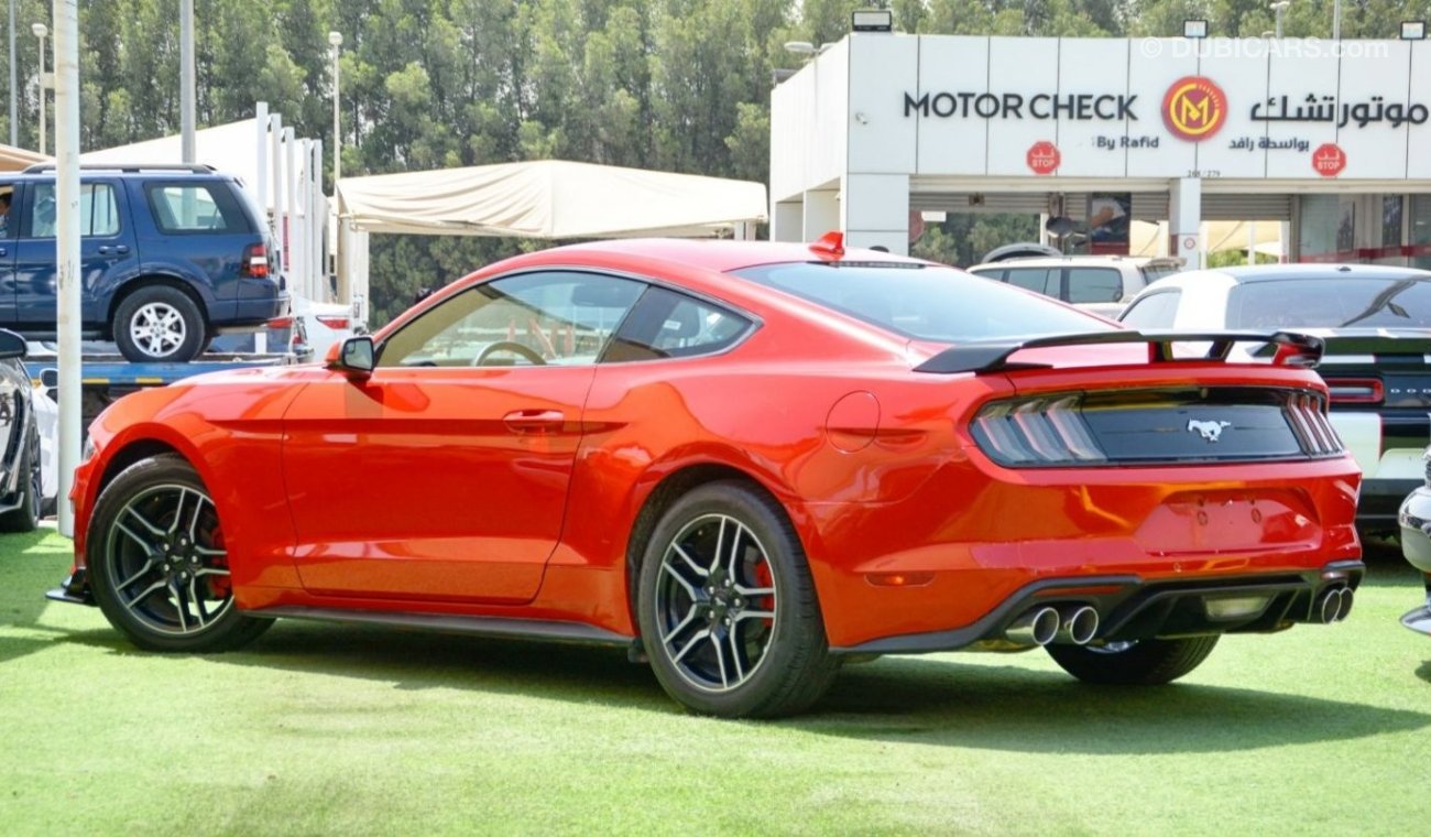 فورد موستانج SOLD!!!55th ANNIVERSARY EDITION/Mustang V4 2020/Premium FullOption/Shelby Kit/Low Miles/Very Good Co