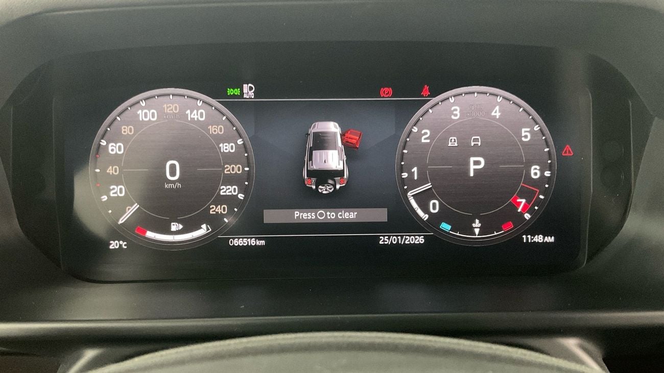 لاند روفر ديفندر 110 V8 | شامل الضمان | 0 ﺪﻔﻋﺓ ﺃﻮﻟﻯ