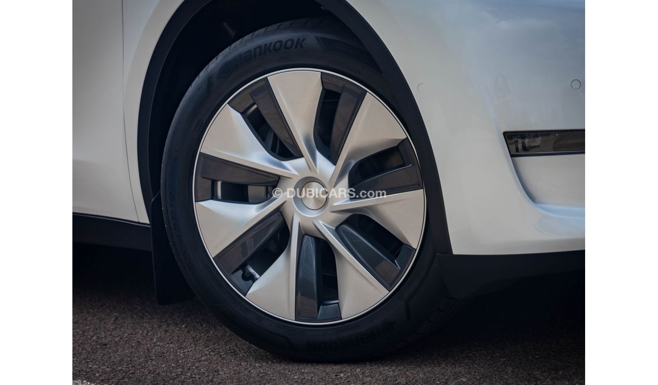 Tesla Model Y RHD
