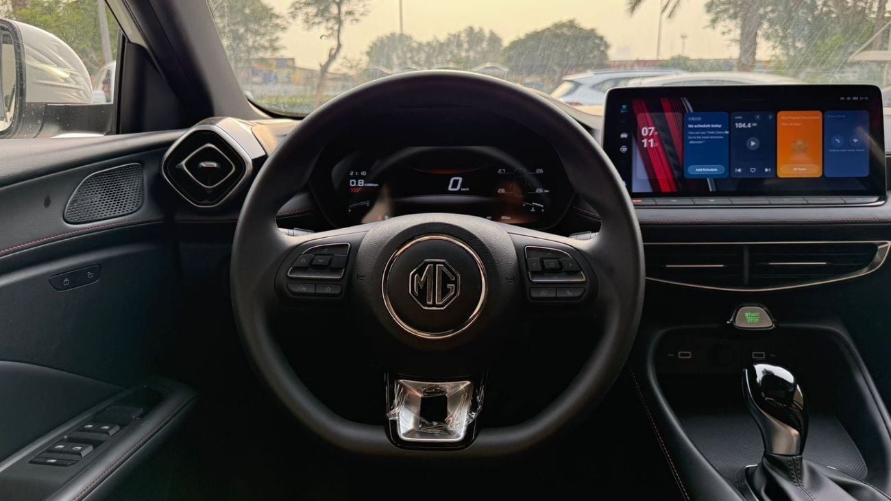 MG 5 MG5 LUXURY 1.5L | 2025 | 0KM