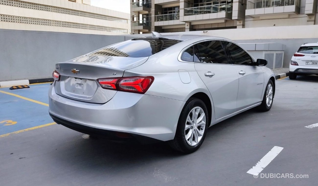 Chevrolet Malibu LT