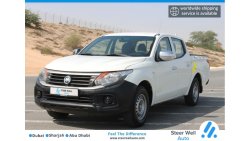 رام 1500 2017 | RAM 4X2 DOUBLE CABIN PICKUP WITH GCC SPECS AND EXCELLENT CONDITION (INSPECTED PERFECT)