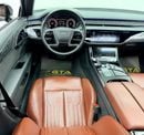 Audi A8 A8L 60 TFSI Quattro, Warranty, Full Service History, Fully Loaded, GCC