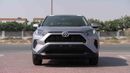 Toyota RAV4 2025 Toyota RAV4 E 4X2 2.5 - Silver Inside Brown | Export Only