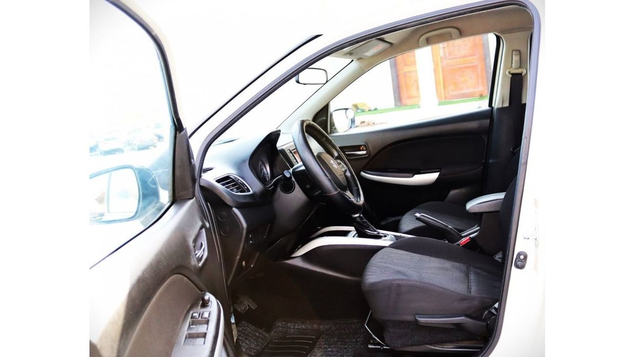 Suzuki Baleno Suzuki Baleno 2017 GCC, without accidents, in excellent condition