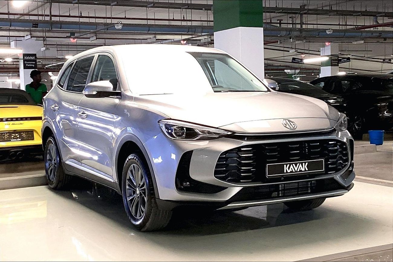 أم جي ZS Standard | National Day Celebration | شامل الضمان | 0 ﺪﻔﻋﺓ ﺃﻮﻟﻯ