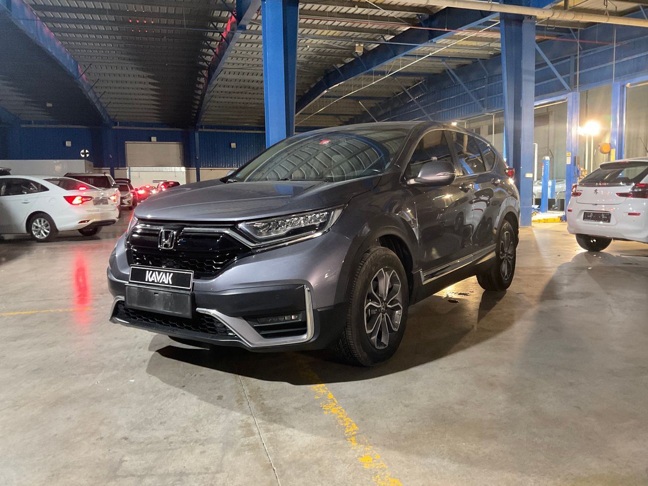 هوندا سي آر في Touring | شامل الضمان | 0 ﺪﻔﻋﺓ ﺃﻮﻟﻯ