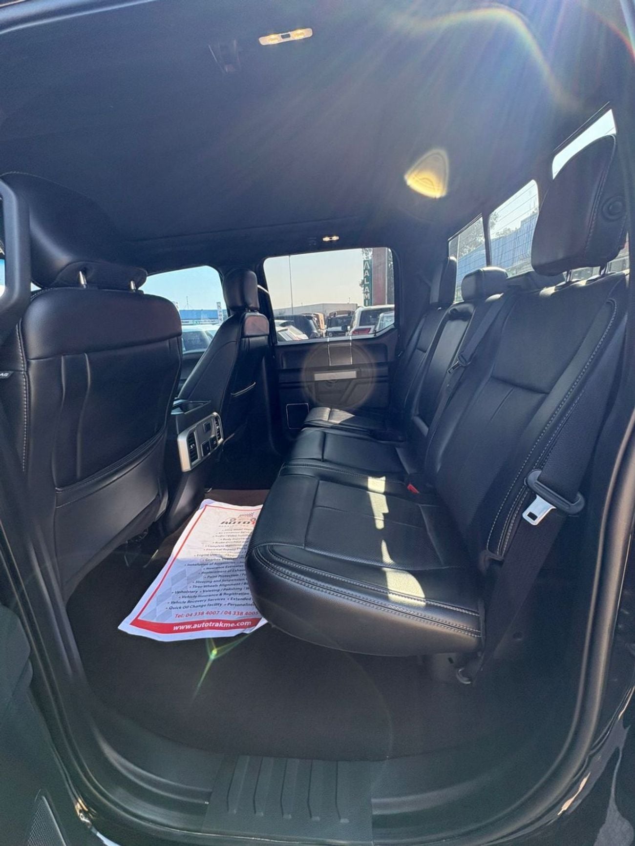 Ford F-150 RAPTOR CREW CAB LUX