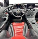 Mercedes-Benz C 63 S 2016 Mercedes-AMG C63s, Immaculate, Excellent Condition