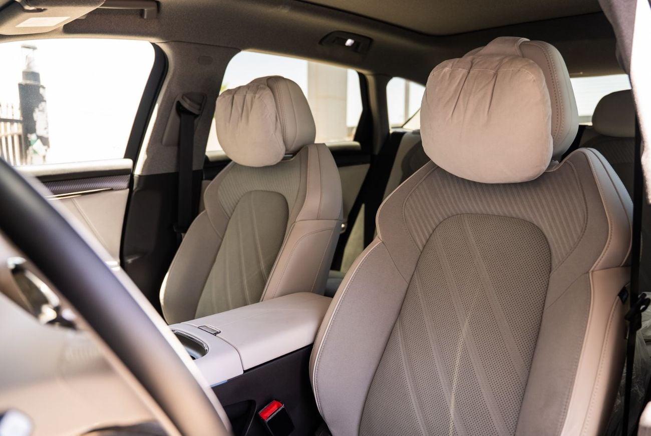 فويا فري EREV 2025 GCC 1.5L Turbo Plug-in Hybrid Low Mileage