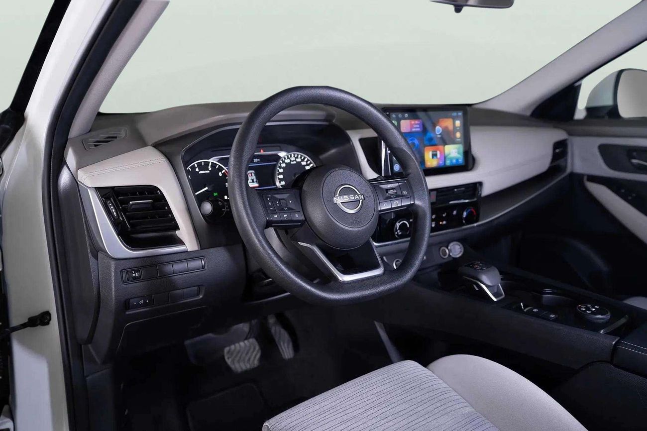 Nissan XTrail S 2.5L (169 HP) FWD (5 Seater) S 2.5