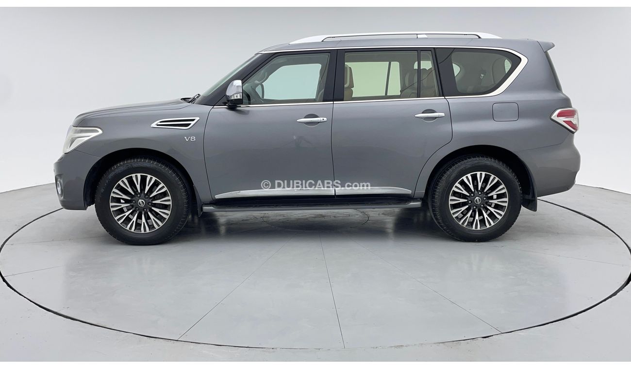 Nissan Patrol LE PLATINUM 5.6 | Zero Down Payment | Free Home Test Drive