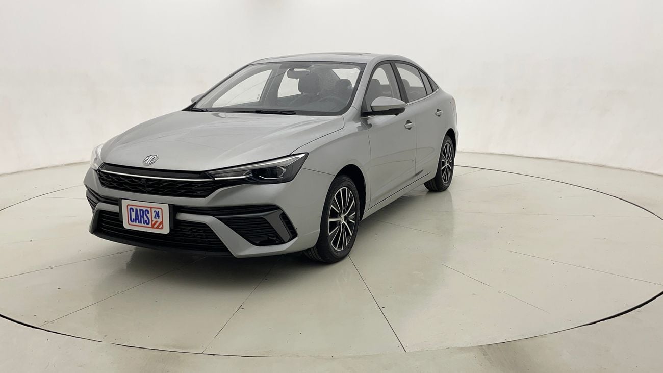 MG 5 LUXURY 1.5 | Zero Down Payment | Home Test Drive