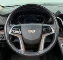Cadillac Escalade 2016 Cadillac Escalade Premium Luxury, Full Service History, 8 Seater, Excellent Condition, GCC