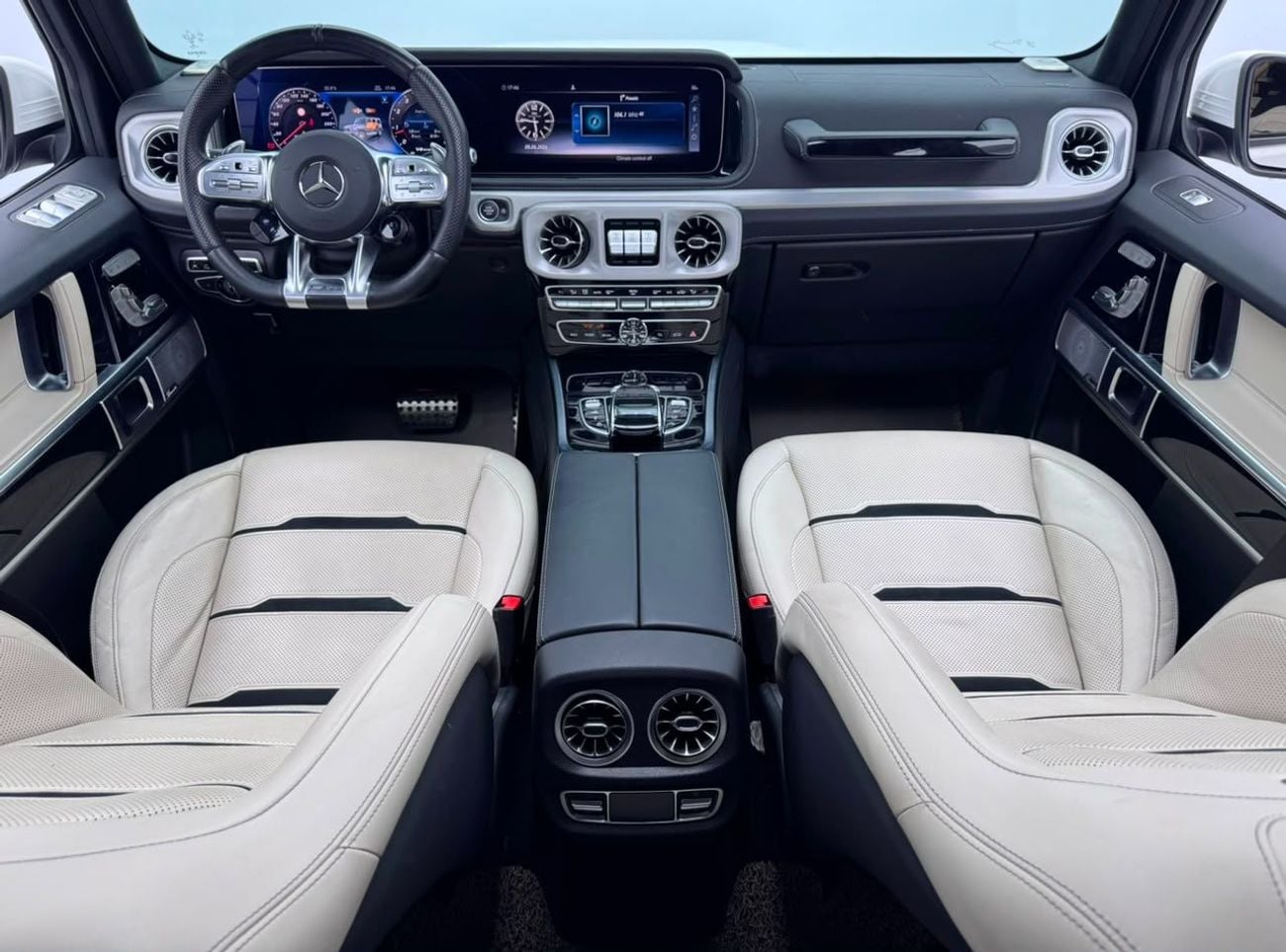 Mercedes Benz G63 AMG STD 2022 Mercedes-Benz G63 AMG, Service History, 1 Year Warranty, Excellent Condition, Korean