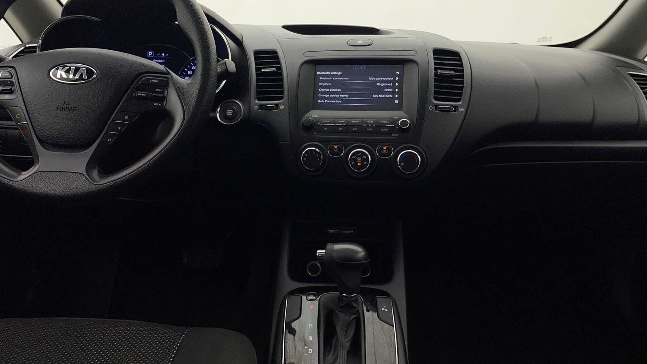 Kia Cerato EX 1.6 | Zero Down Payment | Home Test Drive