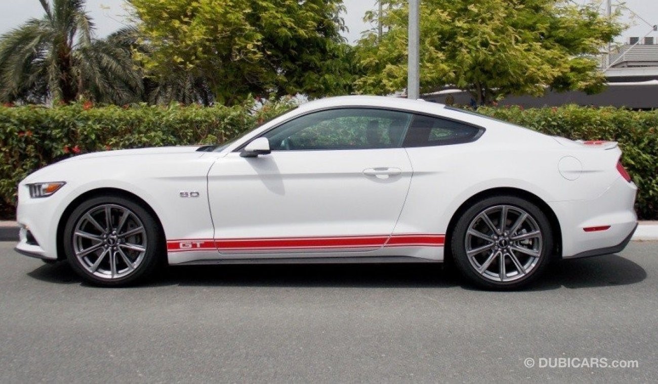 Ford Mustang GT PREMIUM+