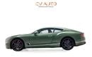 بنتلي كونتيننتال جي تي 6.0L W12 (626 HP) - GCC Spec