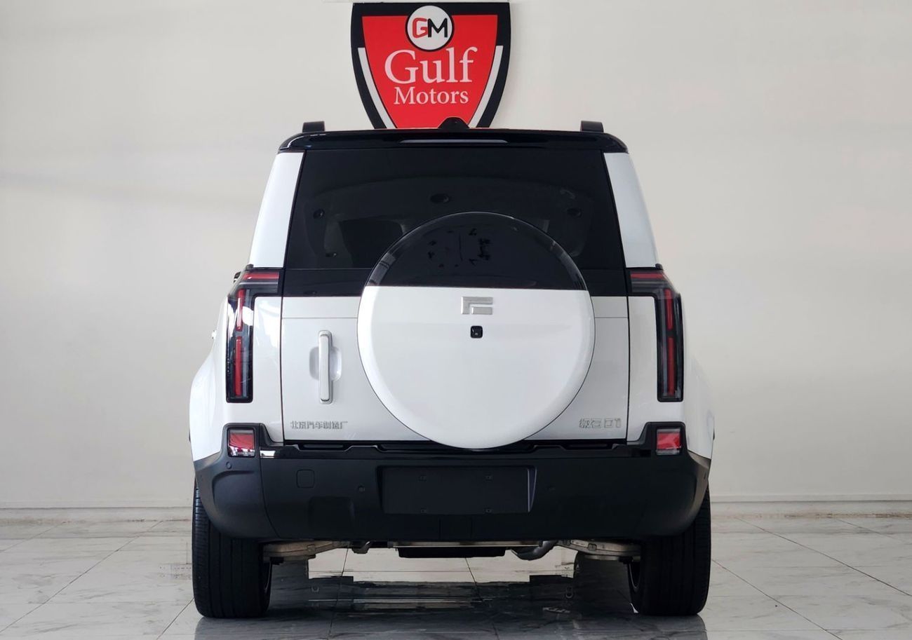 ROX 01 1.5L-4CYL TURBO ENGINE 350 KW DUAL MOTOR 2 YEARS OR 80,000KM SERVICE CONTRACT WITH OFFICIAL ROX