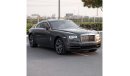 Rolls-Royce Wraith Std full option