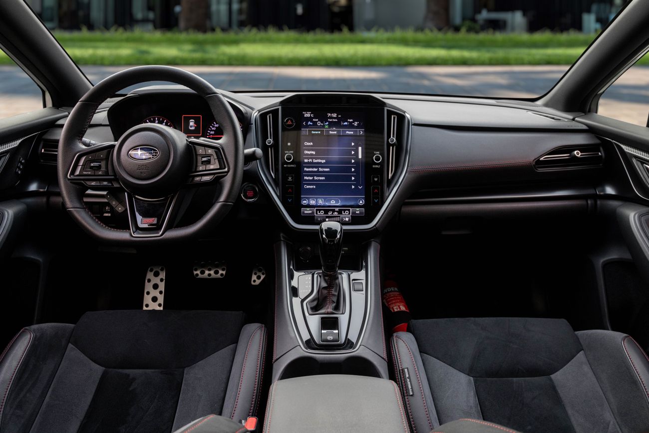 Subaru Impreza WRX WRX TS EDITION | 2,096 P.M | 0% Downpayment | TS EDITION | SUBARU WARRANTY+SERVICE