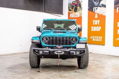 Jeep Wrangler Unlimited RUBICON 392