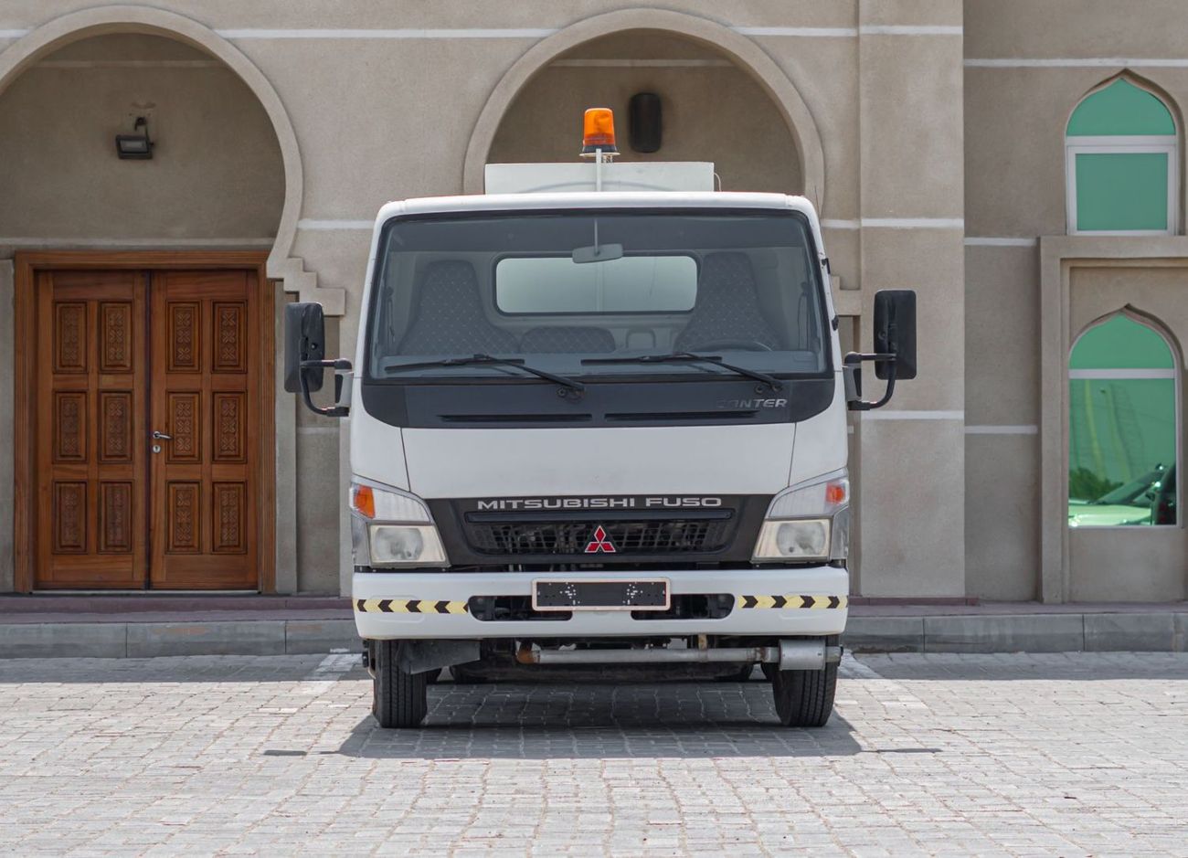 Mitsubishi Fuso Canter GAS GALLON