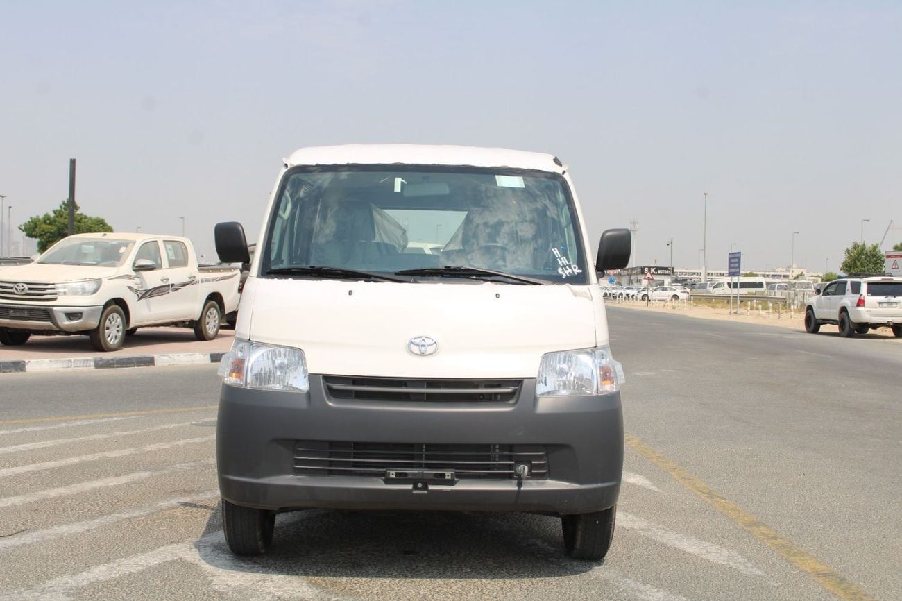 Toyota Liteace TOYOTA LITE ACE 1.5L PETROL 2WD DELIVERY VAN  AUTO