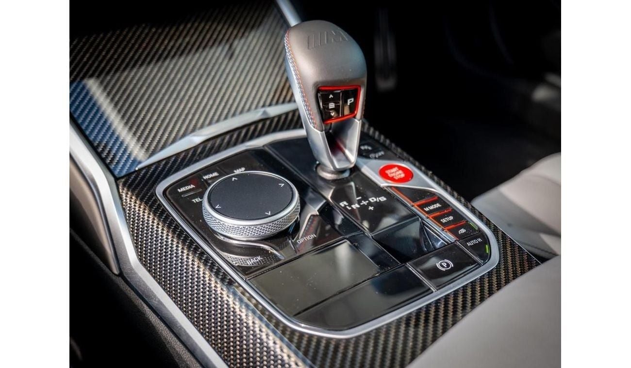 BMW M4 3.0 BiTurbo Competition M Steptronic xDrive RIGHT HAND DRIVE