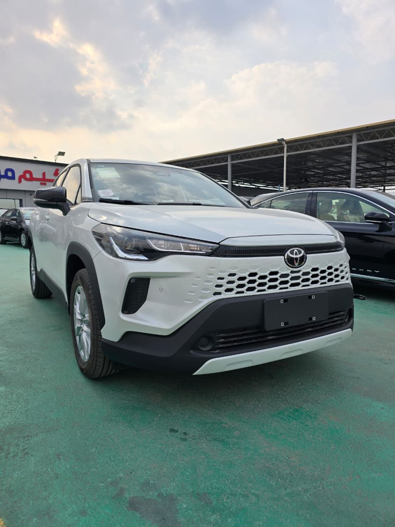 تويوتا كورولا كروس