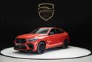 BMW X6M Competition 4.4L