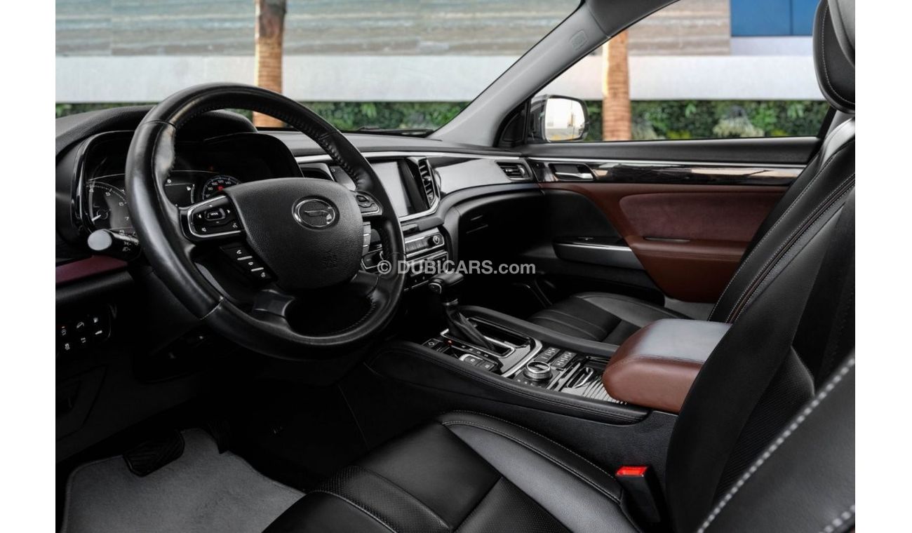 GAC GS8 GL | 1,762 P.M  | 0% Downpayment | Exceptional Condition!