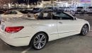 مرسيدس بنز E 350 E350 convertible