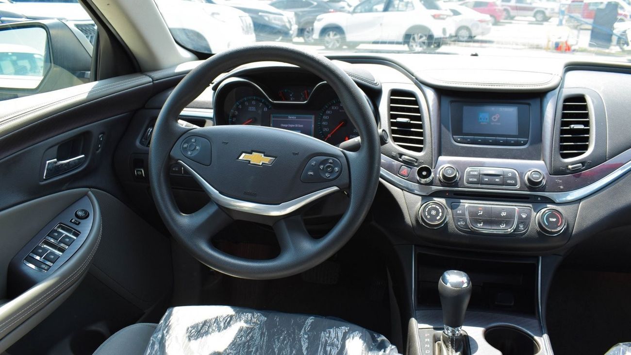 Chevrolet Impala LS V6