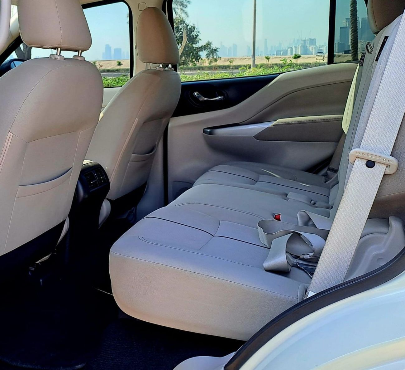 Nissan XTerra SE 2.5L RWD 2022 2.5L GCC (1150/-MONTHLY)