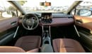 Toyota Corolla Cross 1.8L 4 Cylinders GCC Brand New 2023
