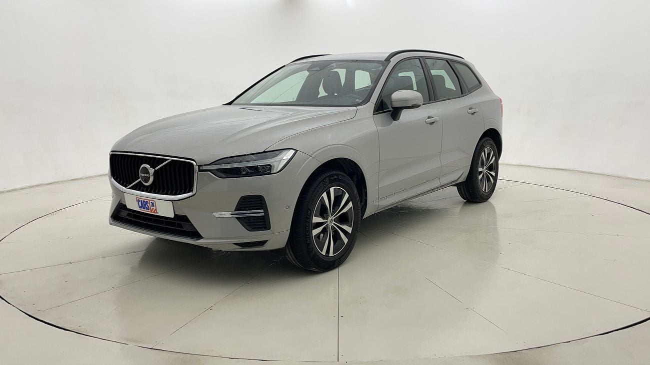 فولفو XC 60 B5 CORE 2 | بدون دفعة مقدمة | اختبار القيادة في المنزل