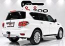 Nissan Patrol LE T2 TITANIUM