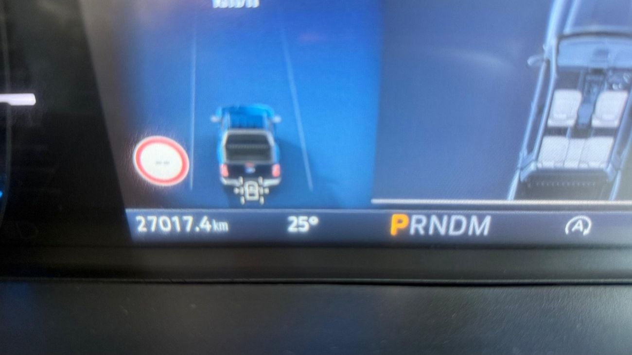 فورد رانجر Sport export from Australia