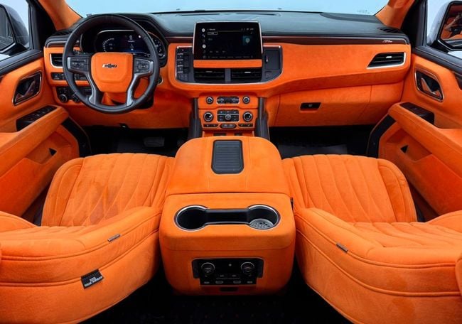 Chevrolet Tahoe RST, миниатюра 27