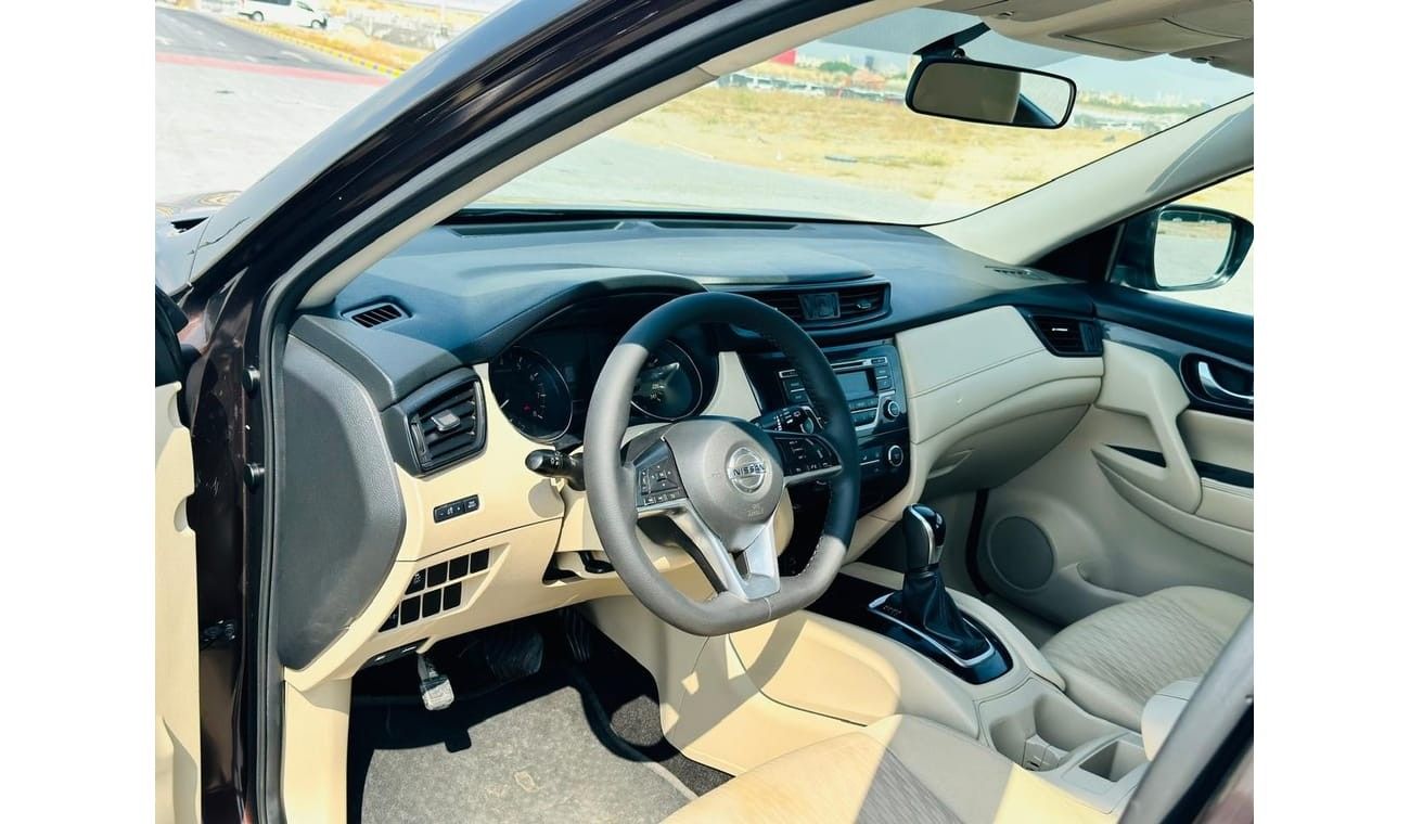 Used Nissan X Trail S 2.5L FWD (7 Seater) 2018 for sale in Sharjah - 792828
